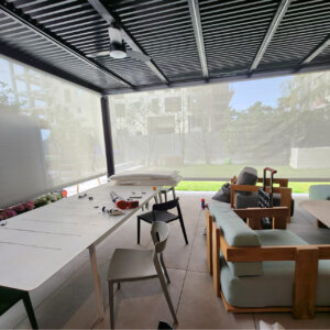 סוכך מסך (נופלות)