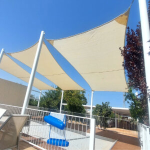 רשתות הצללה מתקדמות